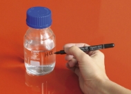 Afbeeldingen van Pica 533/46 Permanent Pen 0,7mm rond zwart