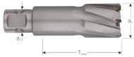Afbeeldingen van Rotec kernboor HM hard-line (UNI) 20x55mm