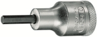 Afbeeldingen van Ged inbusdop 1/2" 4mm