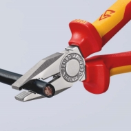 Afbeeldingen van Combitang VDE 180mm mc-greep Knipex