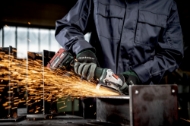 Afbeeldingen van Metabo accu-haakseslijper WB 18 LT BL