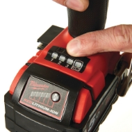 Afbeeldingen van M18 FUEL™ SURGE™ ¼″ Hex hydraulische slagschr