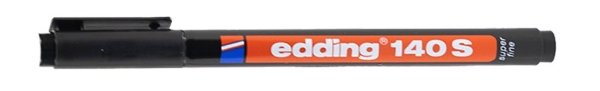 Afbeeldingen van Staedtler viltstift 313 zwart