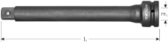 Afbeeldingen van Rotec Verlengstuk 3/4 L=250