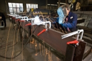 Afbeeldingen van Bes snelspanklem GH25 (250x120mm)