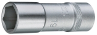 Afbeeldingen van Ged dop 1/2" 6-kant 34mm lang