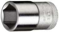 Afbeeldingen van Ged dop 1/2" 6-kant 17mm