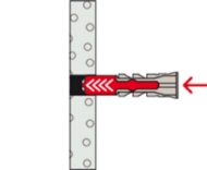 Afbeeldingen van Fis Duopower plug 10x50