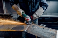 Afbeeldingen van Metabo haakse slijper wevba 20-125 quick bl