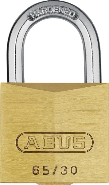 Afbeeldingen van Abus hangslot 65/30 gl6301