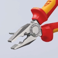 Afbeeldingen van Combitang VDE 180mm mc-greep Knipex
