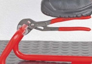 Afbeeldingen van Waterpomptang Cobra 250mm kunst. gepol Knipex