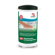 Afbeeldingen van Dreumex Disinfectant & Cleaning wipes