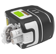 Afbeeldingen van Smart cross kruislijnlaser set 150cm
