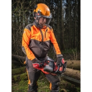 Afbeeldingen van M18 FUEL™ dual battery backpack kettingzaag