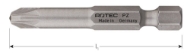 Afbeeldingen van Rotec PRO Kr.bit PZ3, L=50 E6.3, BASIC [2]