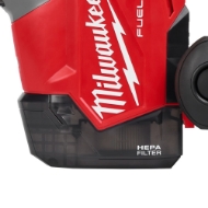 Afbeeldingen van Mil accuboorhamer M18FHAFOH16-0X incl stofaf.