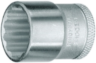 Afbeeldingen van Ged dop 3/8" 12-kant 13mm