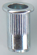 Afbeeldingen van Bl.klinkmoer m8 st. 3.0-5.5mm
