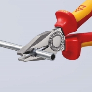Afbeeldingen van Combitang VDE 180mm mc-greep Knipex