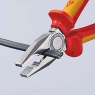 Afbeeldingen van Combitang VDE 200mm mc-greep Knipex