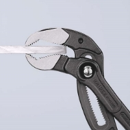 Afbeeldingen van Waterpomptang Cobra 400mm kunst. gr. Knipex