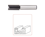 Afbeeldingen van Rotec HM Groeffrees Silver-Line type 270 ø25