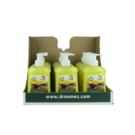Afbeeldingen van Dreumex Plus EX Display 500ml flacon metpomp