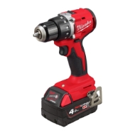 Afbeeldingen van M18™ Compacte koolborstelloze boorschroefmach