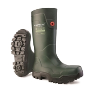Afbeeldingen van Thermolaars mt.46 S5L lp8kl01 groen