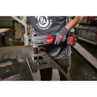 Afbeeldingen van Mil Knabbelschaar M18FNB35-502X 5.0ah