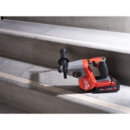 Afbeeldingen van Mil M18 FHACDDE-0C - SDS-PLUS Combi Boorhamer