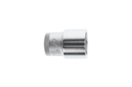 Afbeeldingen van Ged dop 1/2" 6-kant 22mm