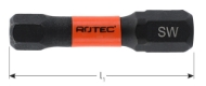 Afbeeldingen van Rotec IMPACT Schroefbit SW 5, L=30, C6.3 [2]