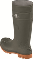 Afbeeldingen van Deltaplus laars Gold2 S5 kaki/zwart Mt. 42