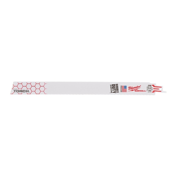 Afbeeldingen van Torch-reciprozaagblad  300/1,4 mm (5 stuks)