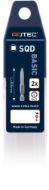 Afbeeldingen van Rotec PRO Kr.bit SQD 2 L=50 E6.3, BASIC [2]