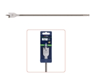 Afbeeldingen van Rotec speedboor, lang, 1/4'' bit-aanslui