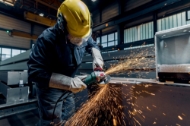 Afbeeldingen van Metabo haakse slijper wevba 20-125 quick bl