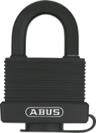 Afbeeldingen van Abus hangslot 70/45