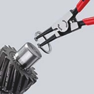 Afbeeldingen van Borgveertang recht A 1 nr.4611 Knipex