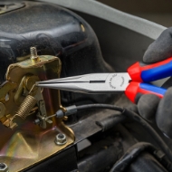 Afbeeldingen van Ooiev.bektang gepol. re 200mm mc-greep Knipex