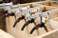 Afbeeldingen van Bessey snelspanklem Kliklamp 300/80