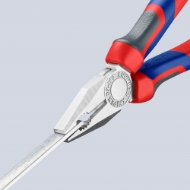 Afbeeldingen van Combitang verchr. 180mm mc-greep Knipex