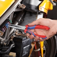 Afbeeldingen van Ooiev.bektang gepol. re 200mm mc-greep Knipex