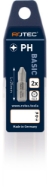Afbeeldingen van Rotec PRO schr.bit PH2, L=25, C6.3, BASIC [2]