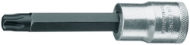 Afbeeldingen van Ged inbusdop 1/2" torx t27 lang