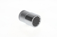 Afbeeldingen van Ged dop 1/2" 12-kant 19mm