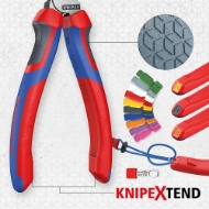 Afbeeldingen van Combitang gepol. 180mm mc-greep Knipex