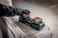 Afbeeldingen van Metabo supersnellader duo asc 145 12-36